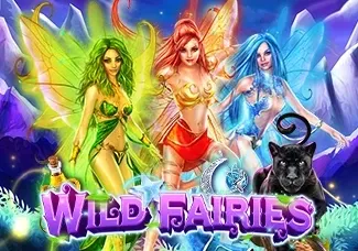 Wild Fairies screenshot