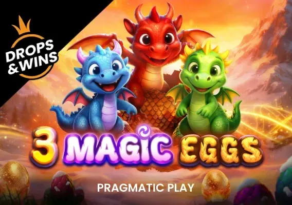 3 Magic Eggs screenshot
