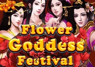 Flower Goddess Festival