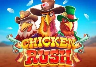 Chicken Rush screenshot