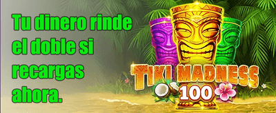 Bono de Bienvenida 100% Match promotion