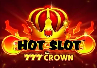 Hot Slot™_ 777 Crown screenshot